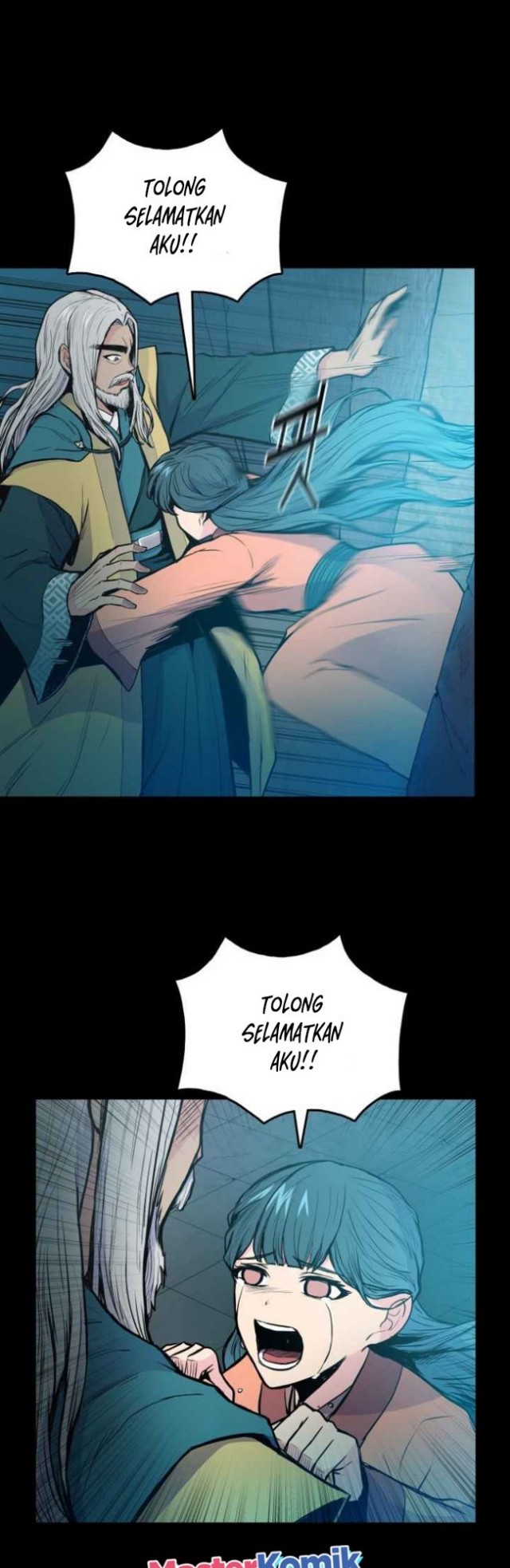 Reincarnated War God Chapter 35 Bahasa Indonesia