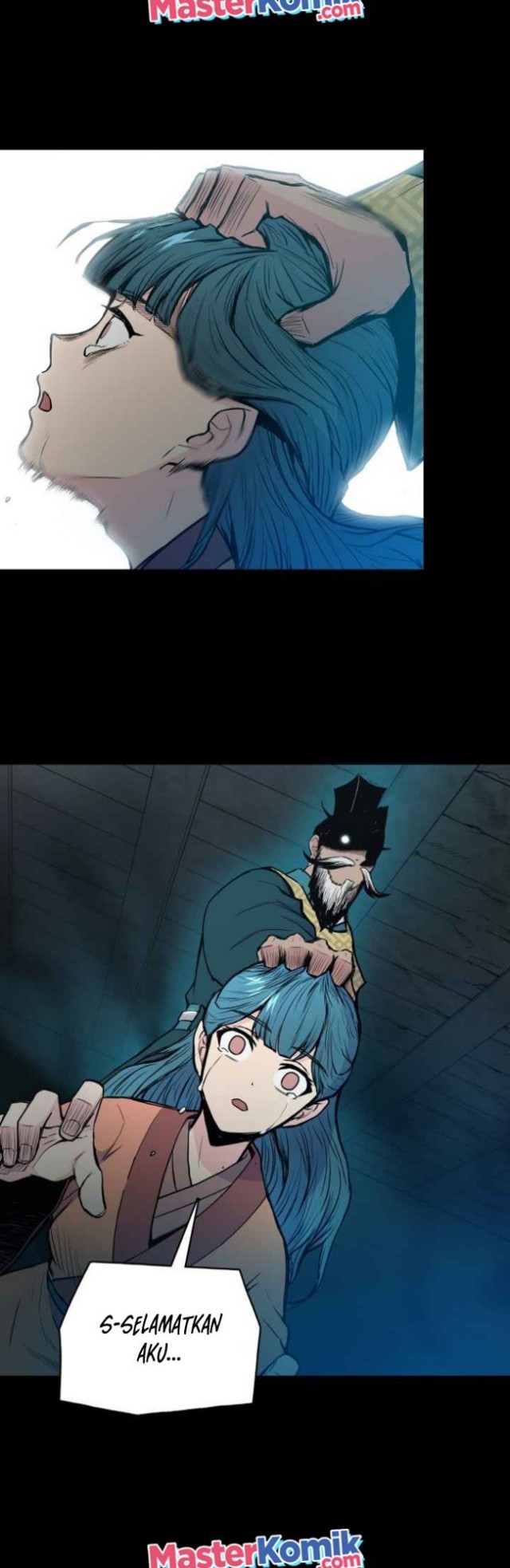 Reincarnated War God Chapter 35 Bahasa Indonesia