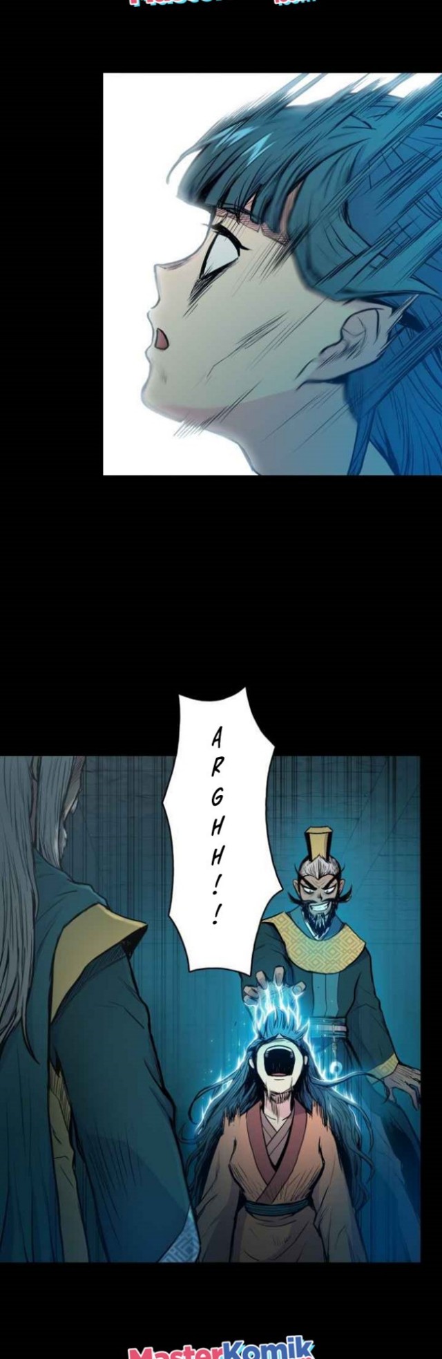 Reincarnated War God Chapter 35 Bahasa Indonesia