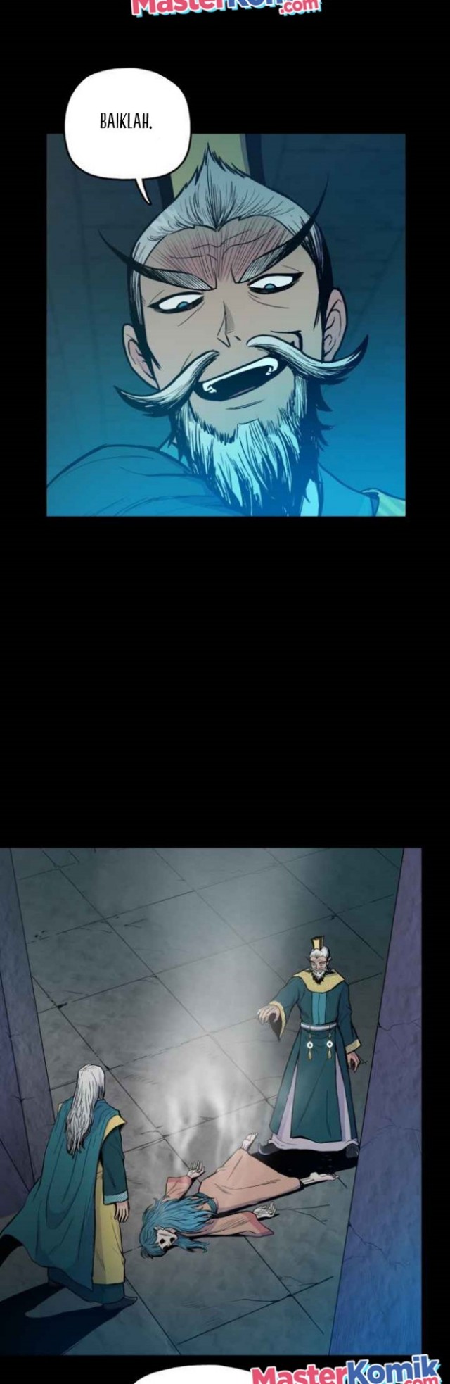 Reincarnated War God Chapter 35 Bahasa Indonesia