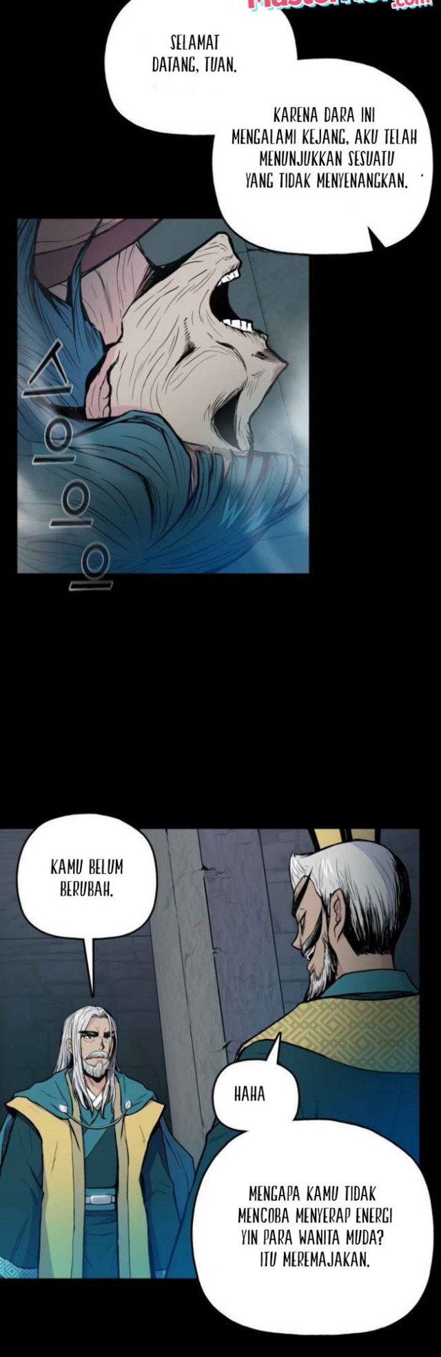 Reincarnated War God Chapter 35 Bahasa Indonesia