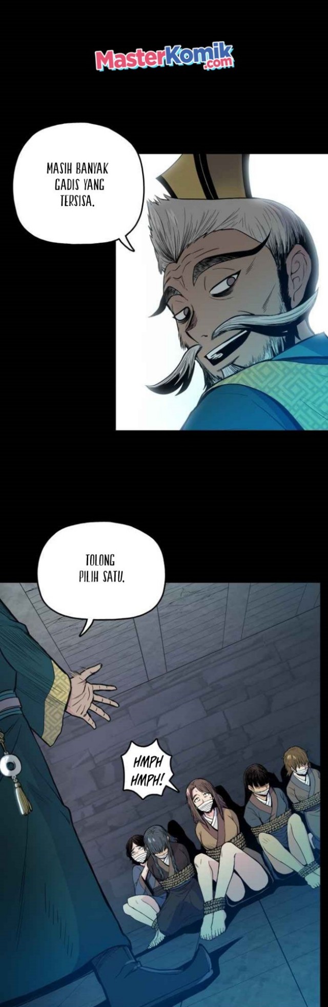 Reincarnated War God Chapter 35 Bahasa Indonesia