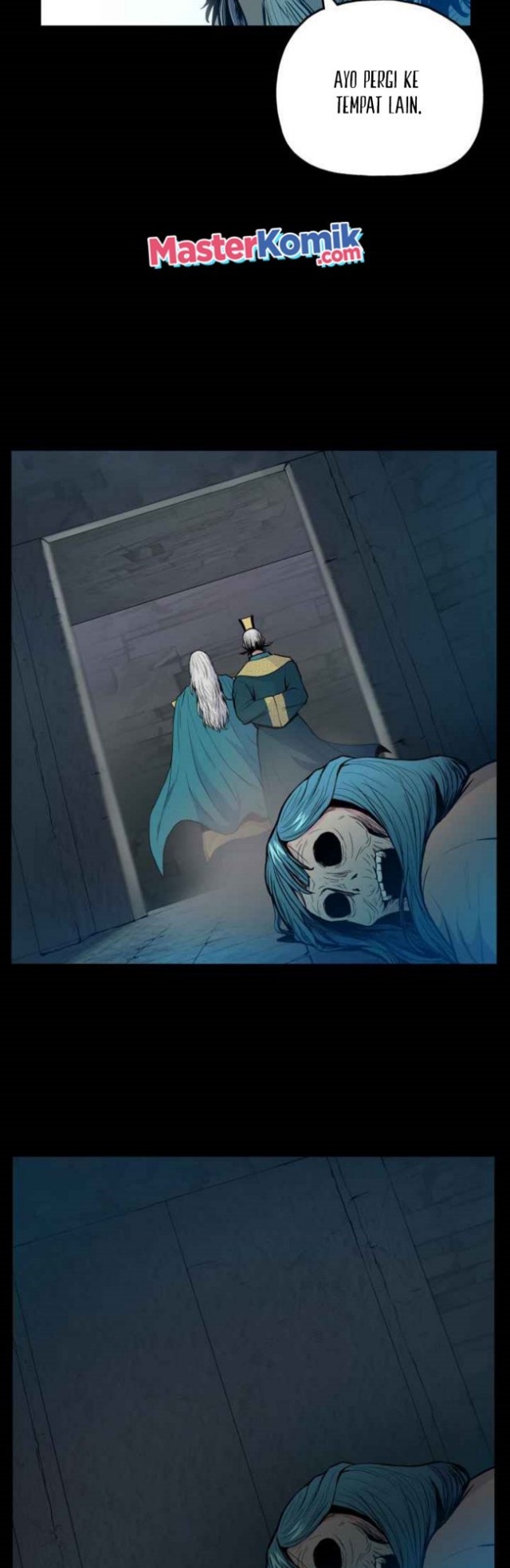 Reincarnated War God Chapter 35 Bahasa Indonesia