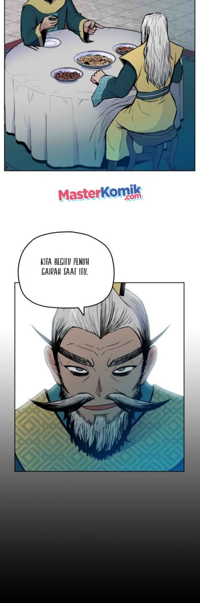 Reincarnated War God Chapter 35 Bahasa Indonesia