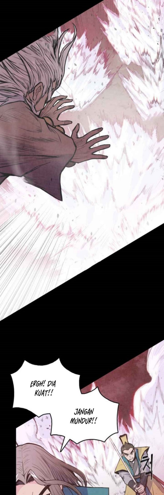 Reincarnated War God Chapter 35 Bahasa Indonesia