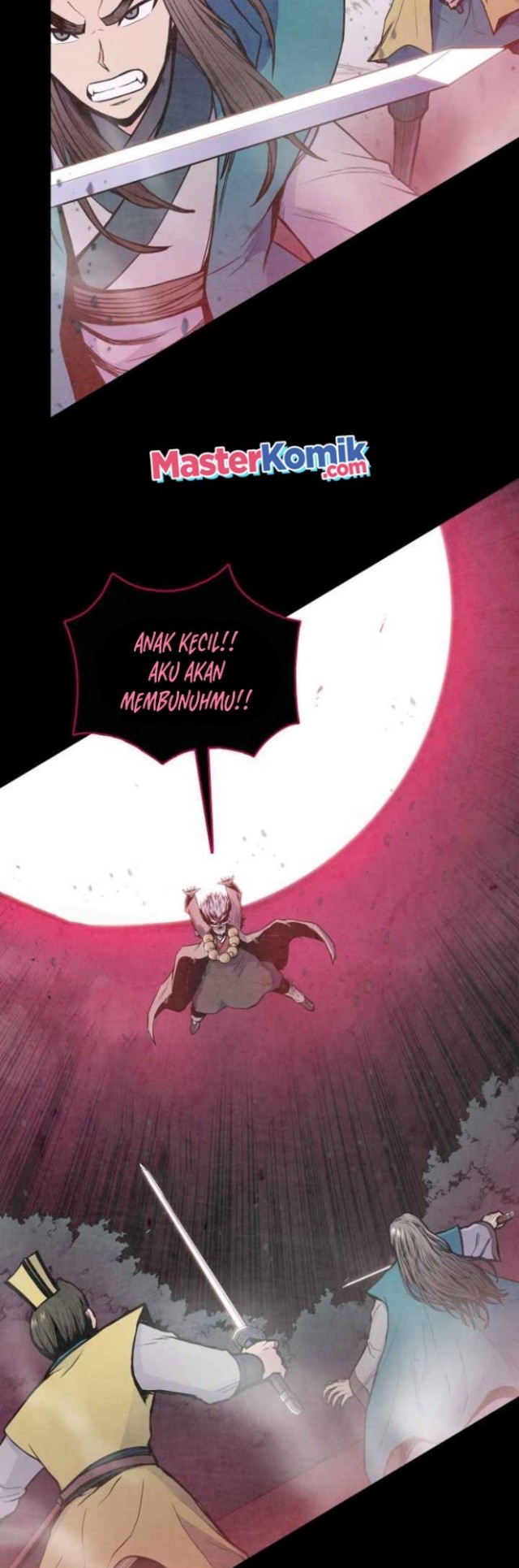 Reincarnated War God Chapter 35 Bahasa Indonesia