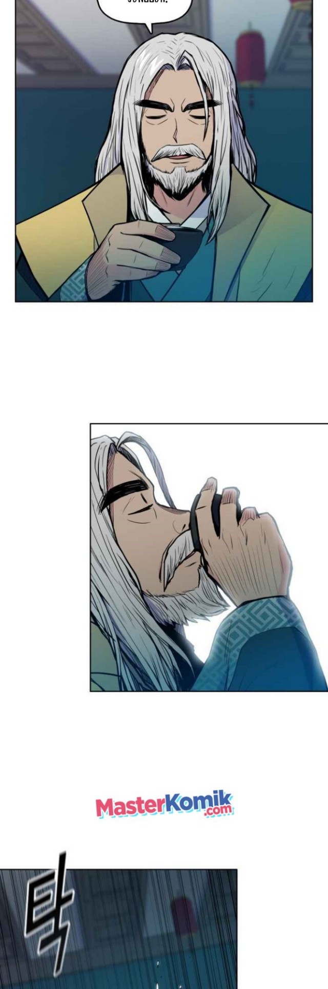 Reincarnated War God Chapter 35 Bahasa Indonesia