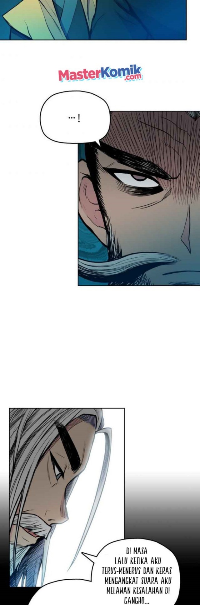 Reincarnated War God Chapter 35 Bahasa Indonesia
