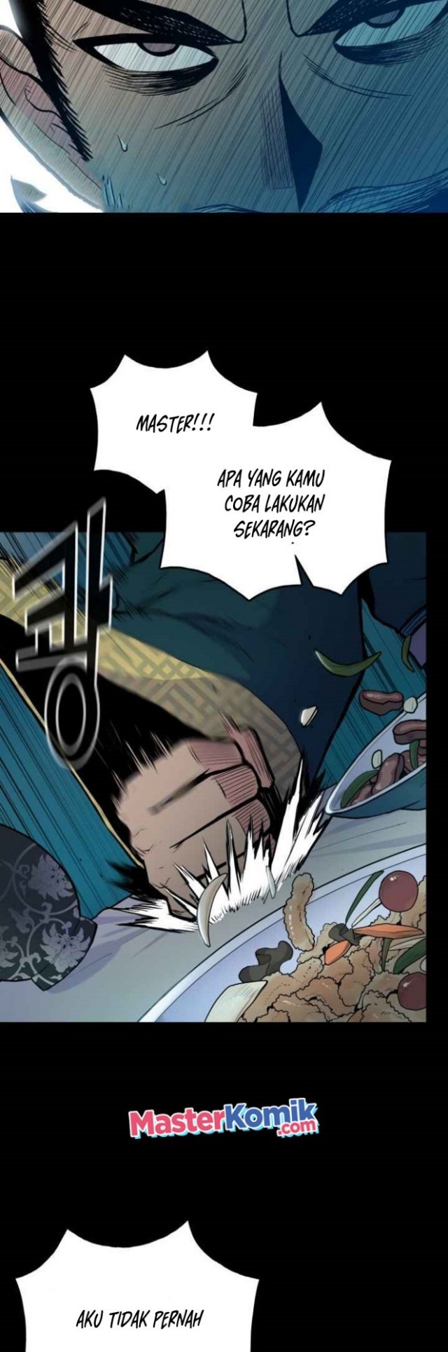 Reincarnated War God Chapter 35 Bahasa Indonesia