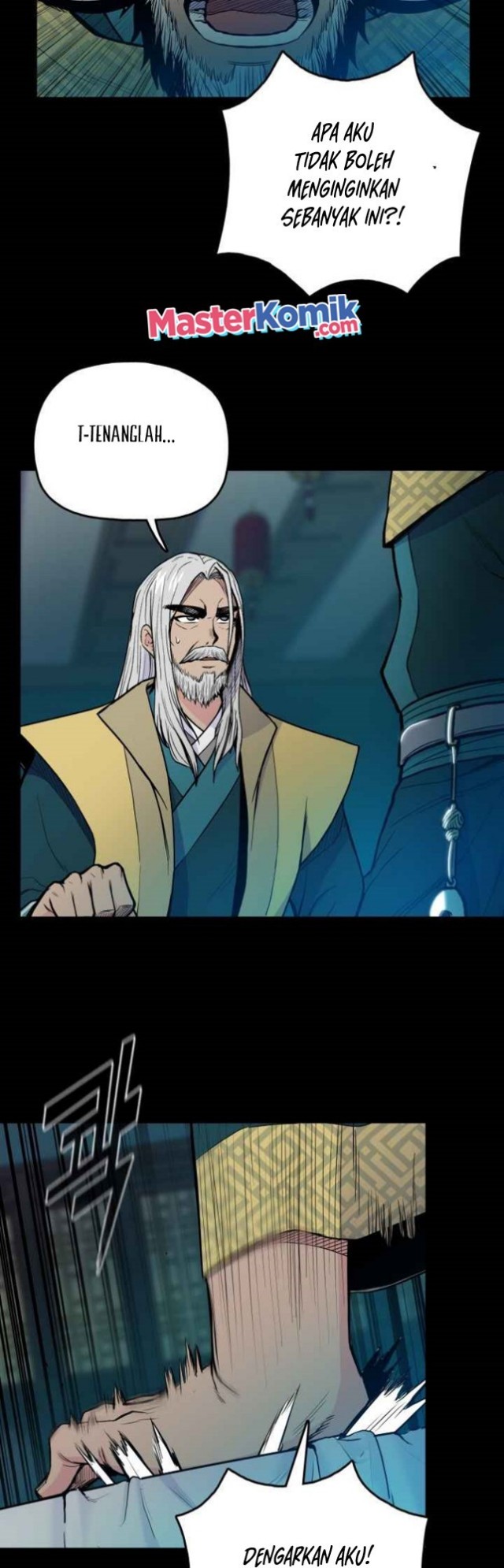 Reincarnated War God Chapter 35 Bahasa Indonesia