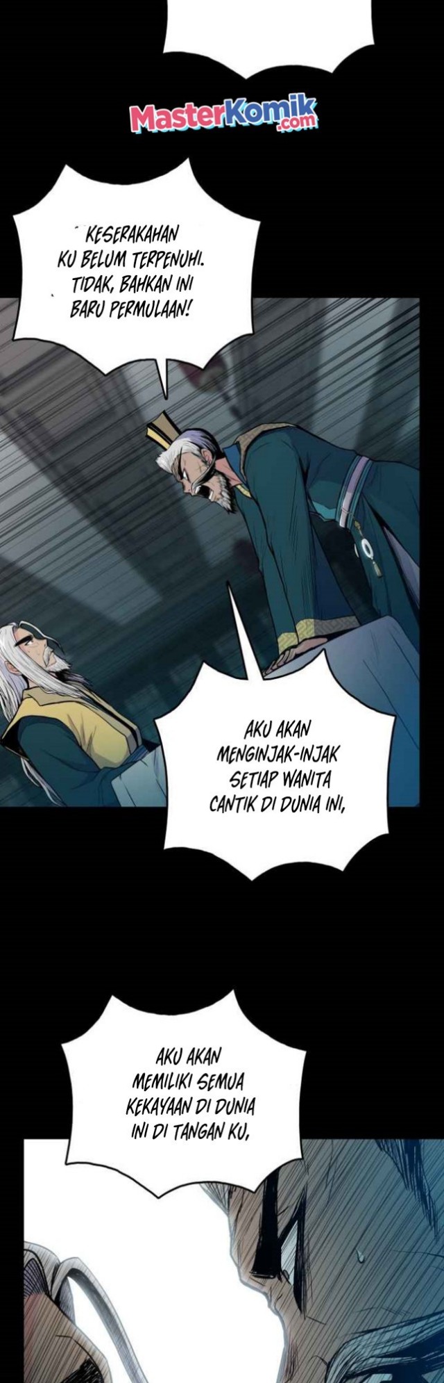 Reincarnated War God Chapter 35 Bahasa Indonesia