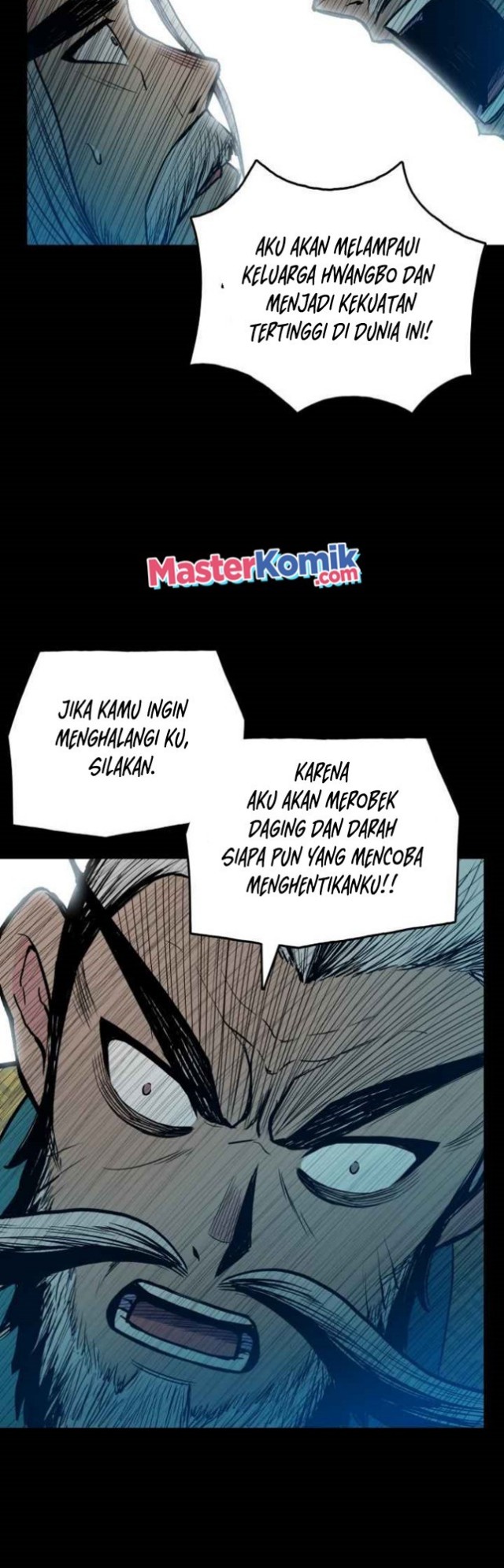 Reincarnated War God Chapter 35 Bahasa Indonesia