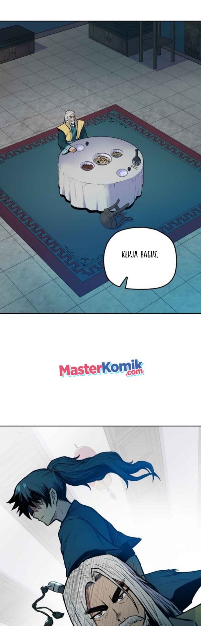 Reincarnated War God Chapter 35 Bahasa Indonesia