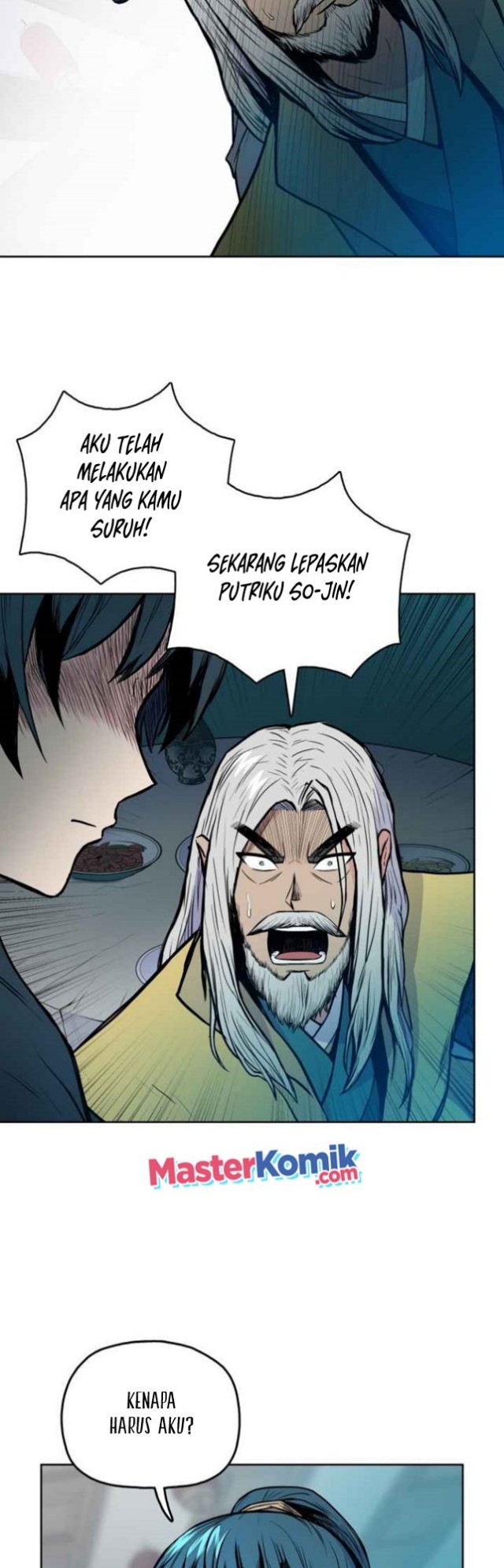 Reincarnated War God Chapter 35 Bahasa Indonesia