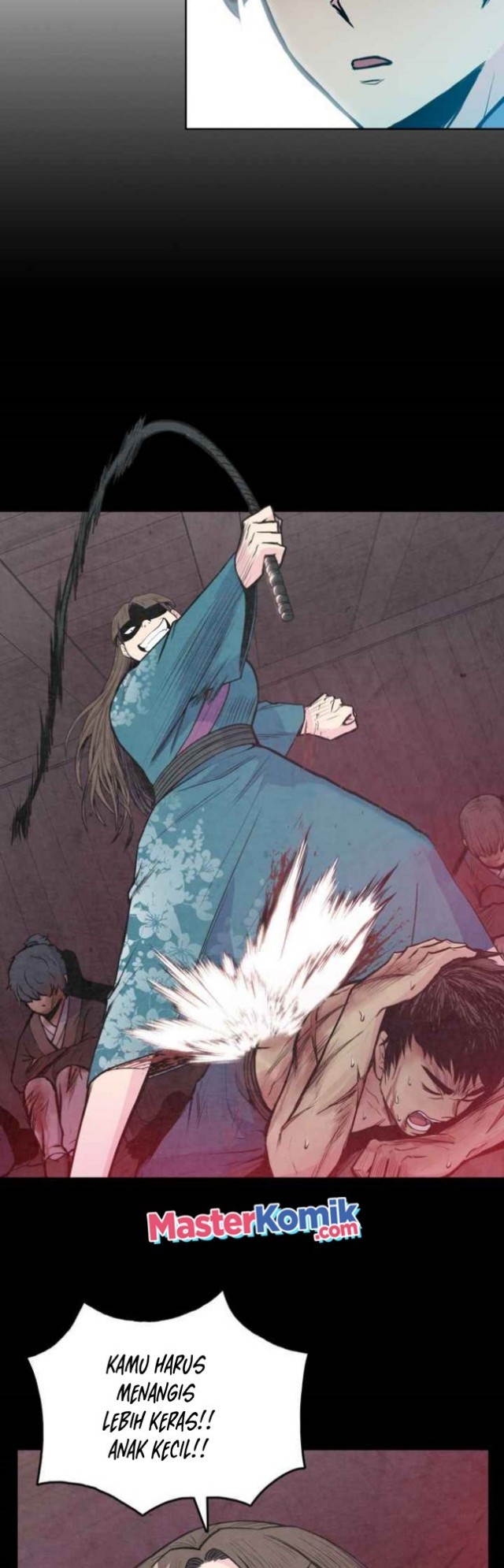 Reincarnated War God Chapter 35 Bahasa Indonesia