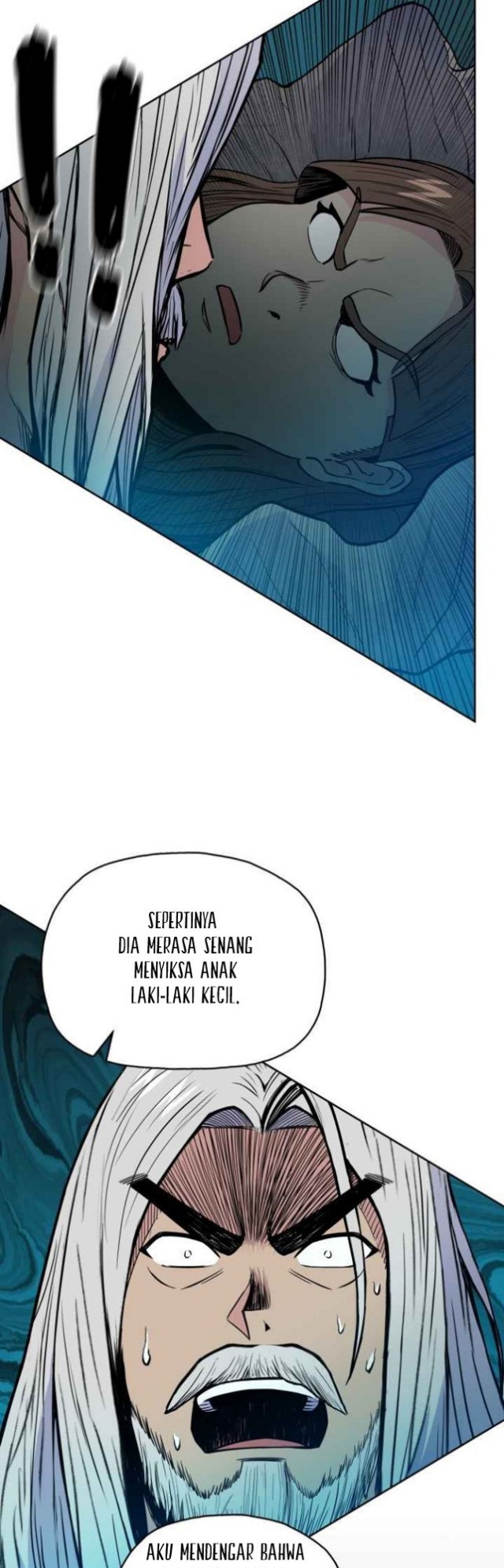 Reincarnated War God Chapter 35 Bahasa Indonesia