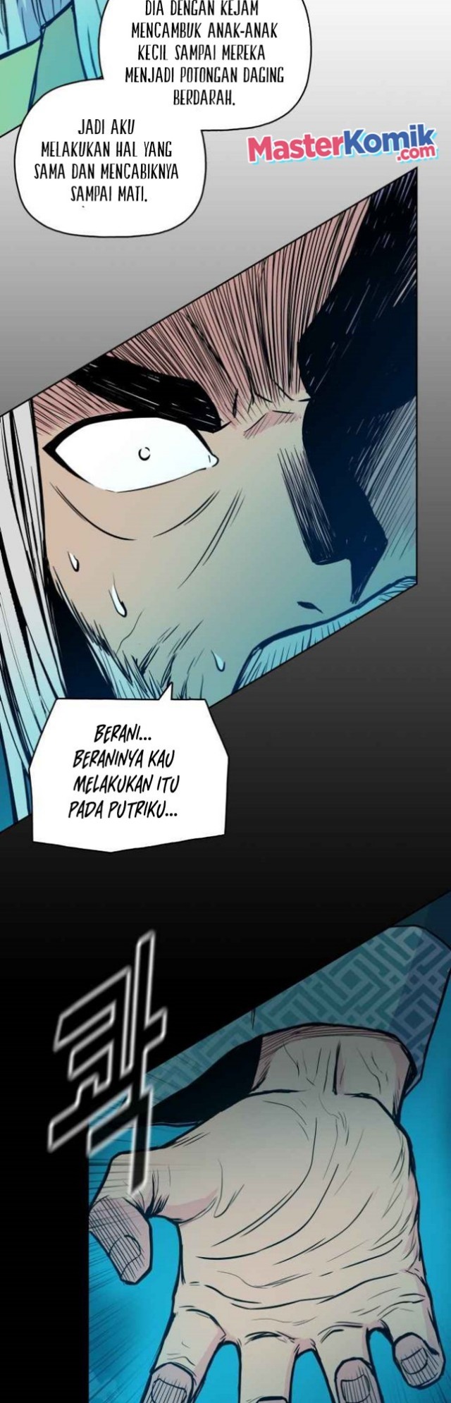 Reincarnated War God Chapter 35 Bahasa Indonesia