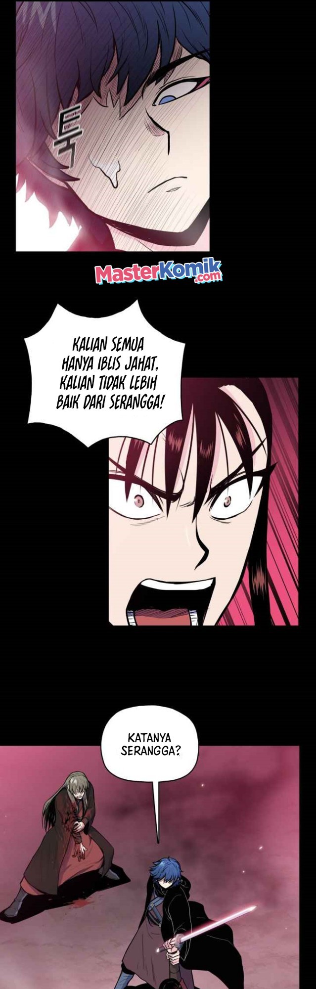 Reincarnated War God Chapter 41 Bahasa Indonesia
