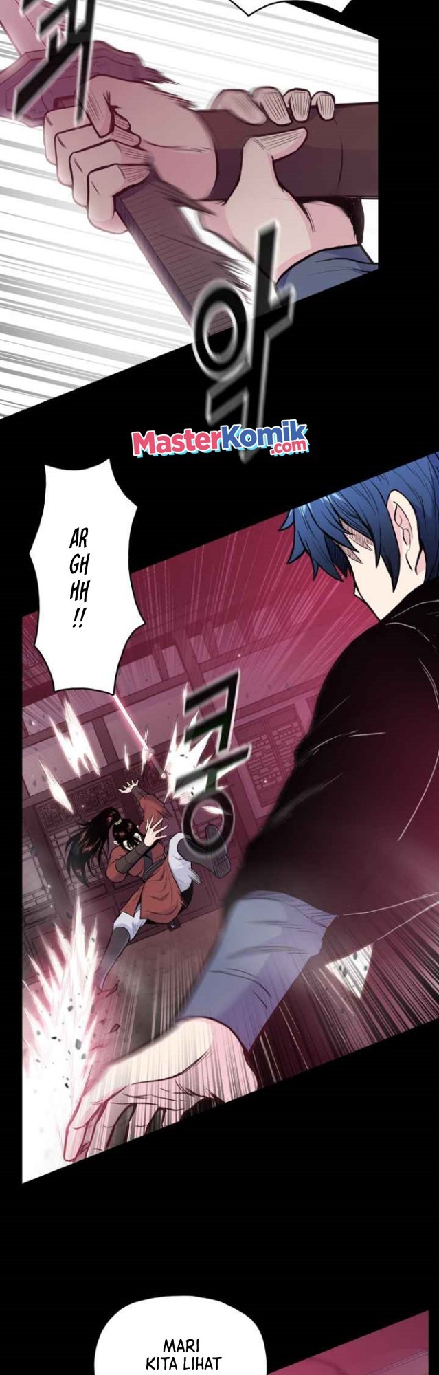 Reincarnated War God Chapter 41 Bahasa Indonesia