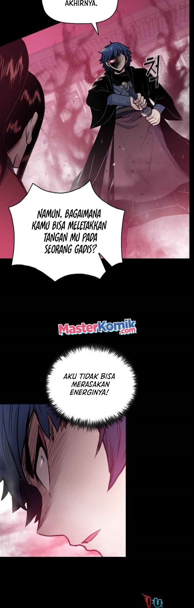 Reincarnated War God Chapter 41 Bahasa Indonesia