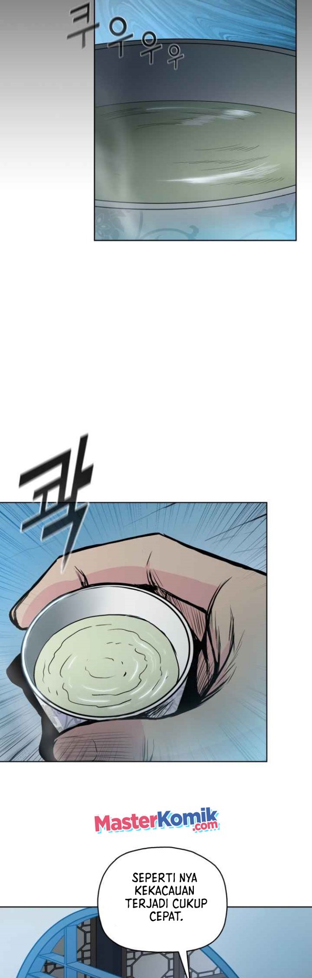 Reincarnated War God Chapter 41 Bahasa Indonesia