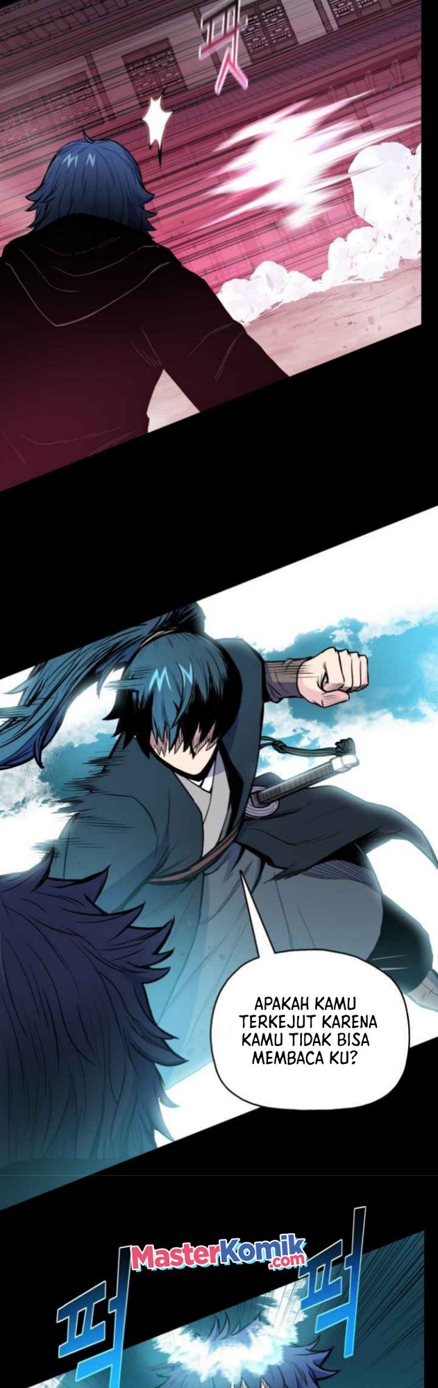 Reincarnated War God Chapter 41 Bahasa Indonesia