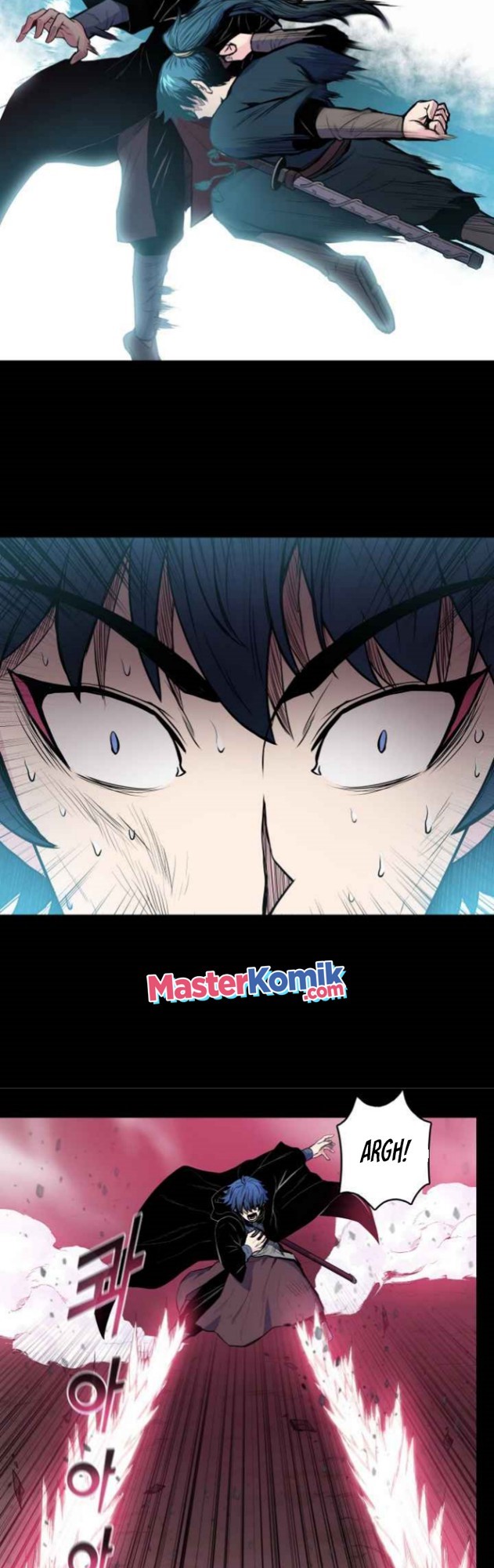 Reincarnated War God Chapter 41 Bahasa Indonesia