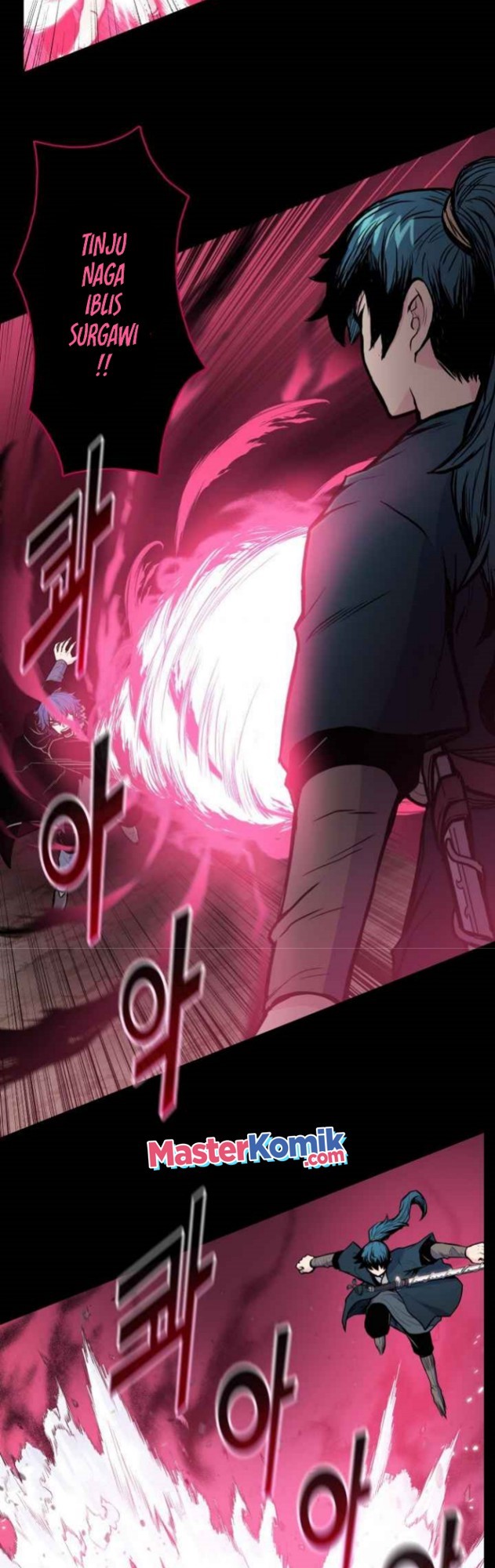 Reincarnated War God Chapter 41 Bahasa Indonesia