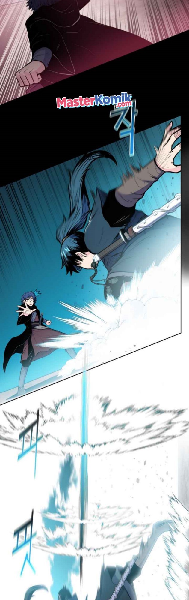 Reincarnated War God Chapter 41 Bahasa Indonesia