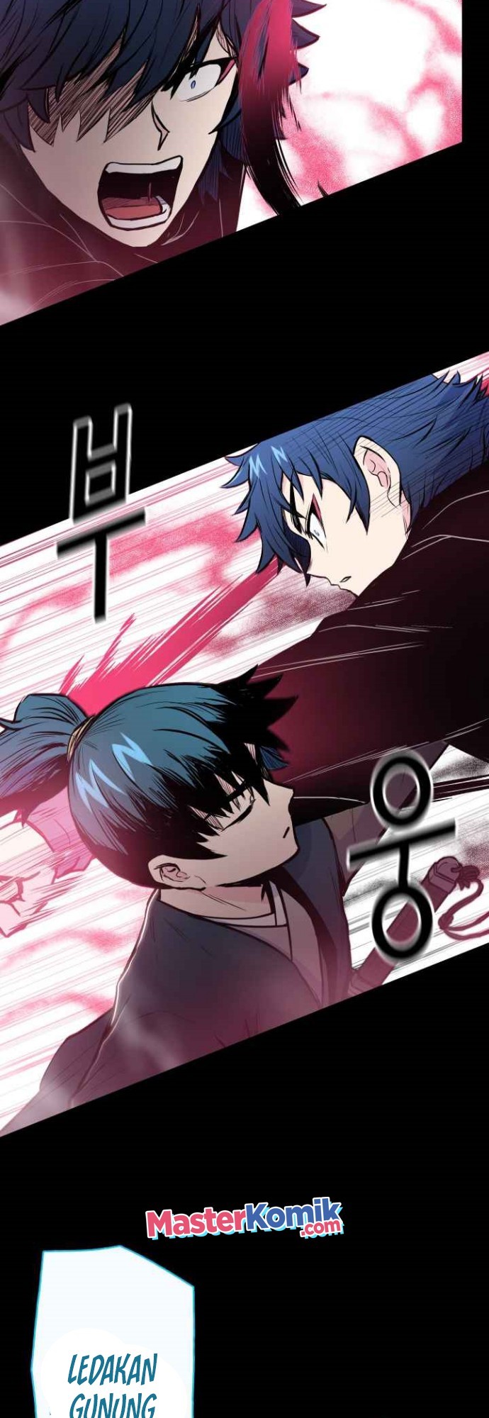 Reincarnated War God Chapter 41 Bahasa Indonesia