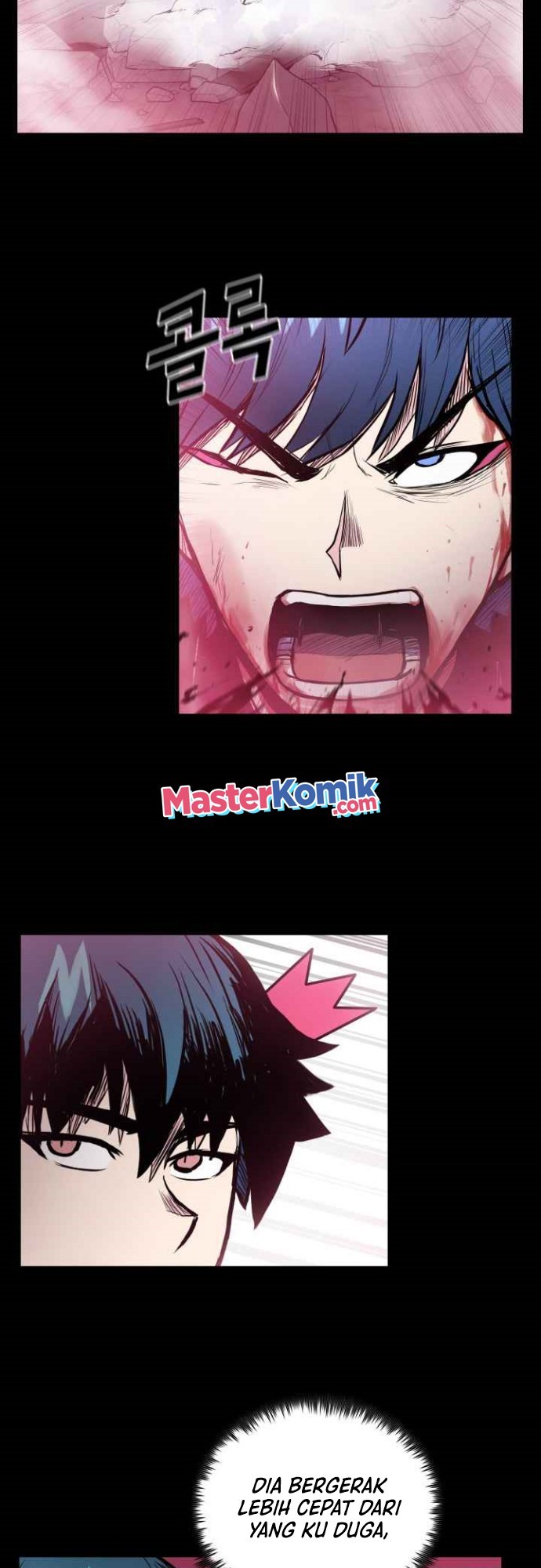 Reincarnated War God Chapter 41 Bahasa Indonesia