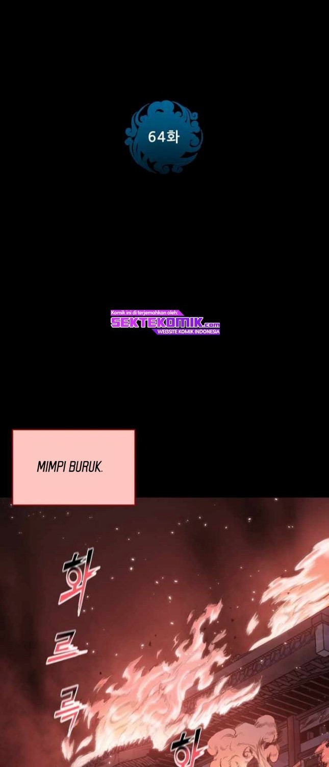 Reincarnated War God Chapter 64 Bahasa Indonesia