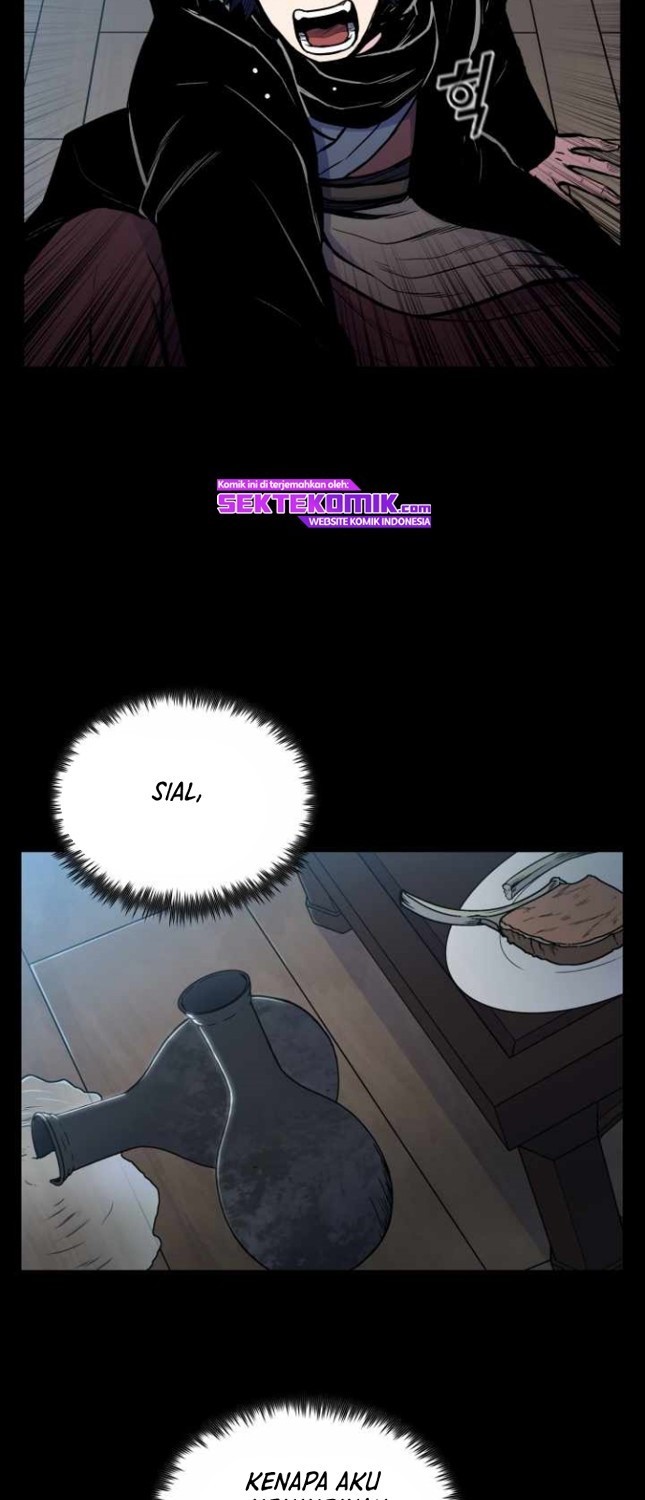 Reincarnated War God Chapter 64 Bahasa Indonesia