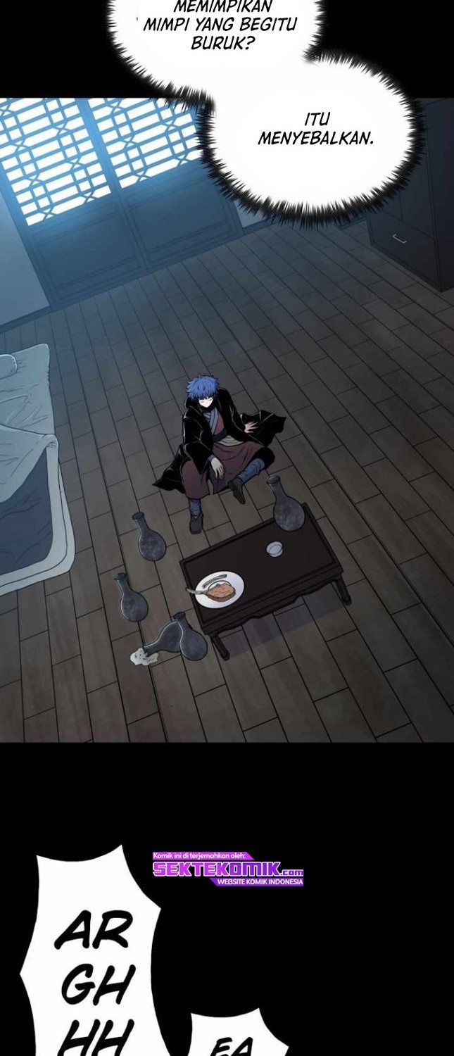 Reincarnated War God Chapter 64 Bahasa Indonesia