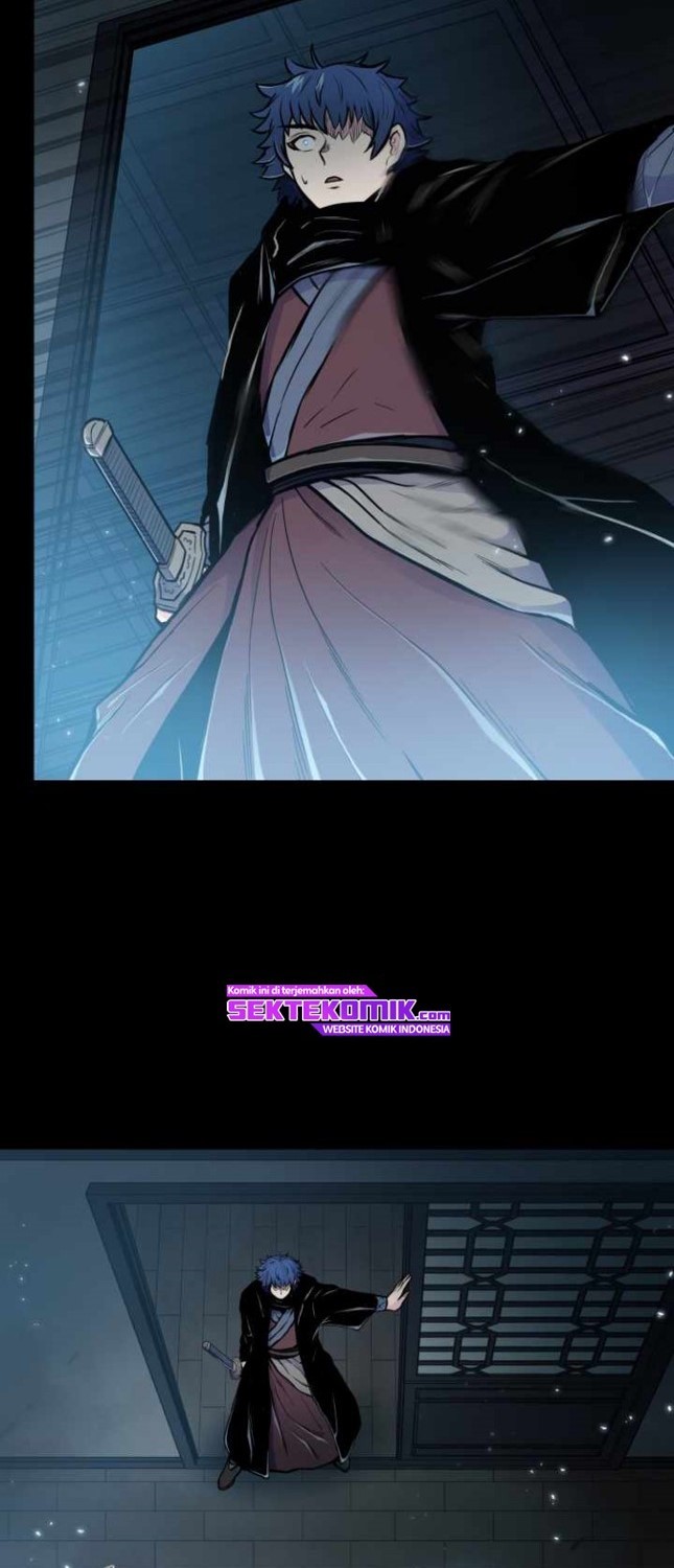 Reincarnated War God Chapter 64 Bahasa Indonesia