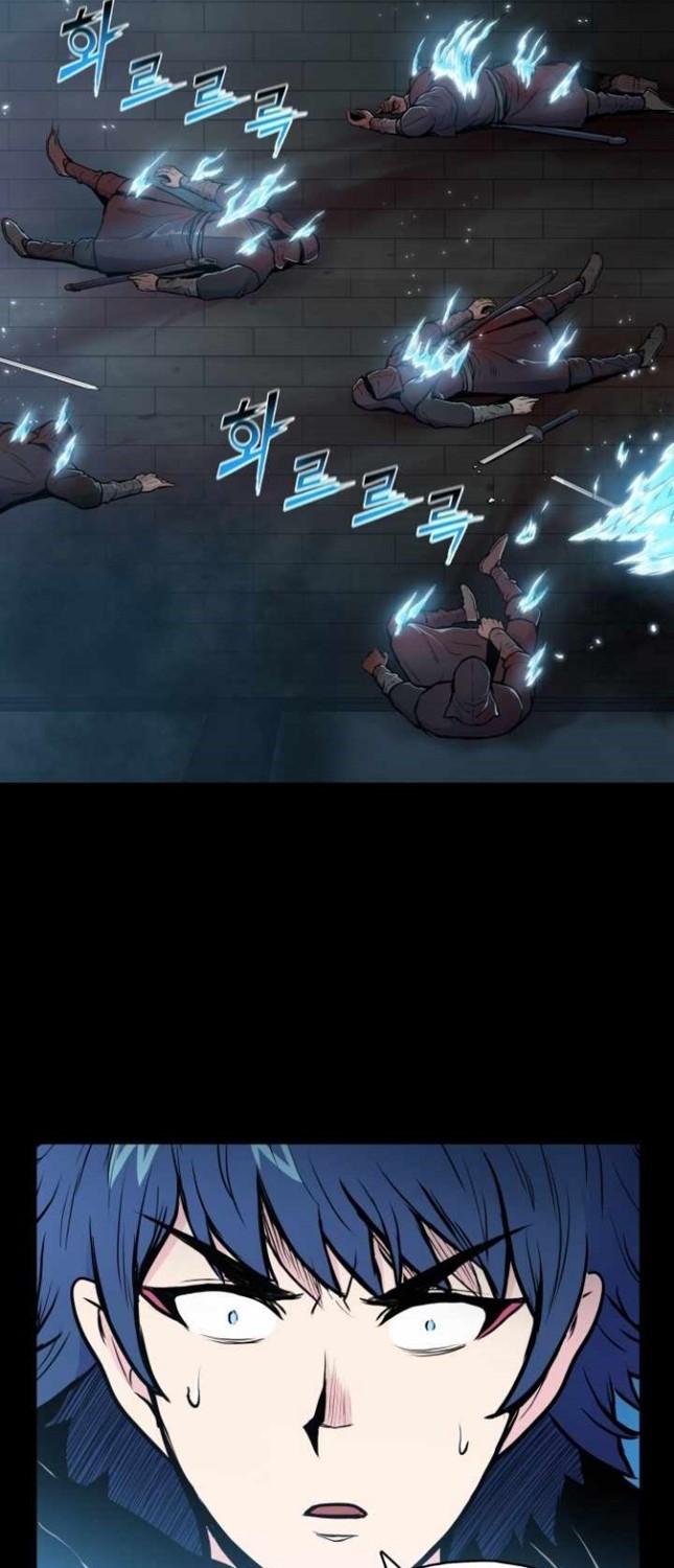 Reincarnated War God Chapter 64 Bahasa Indonesia