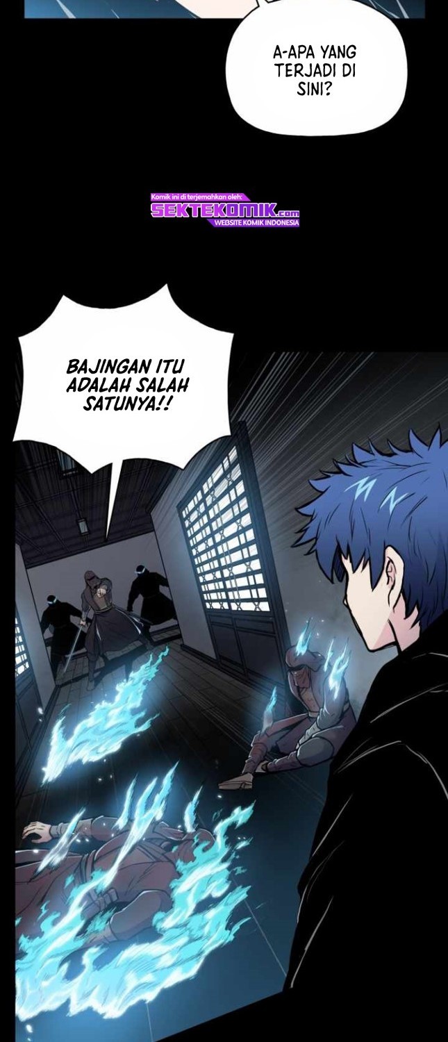 Reincarnated War God Chapter 64 Bahasa Indonesia