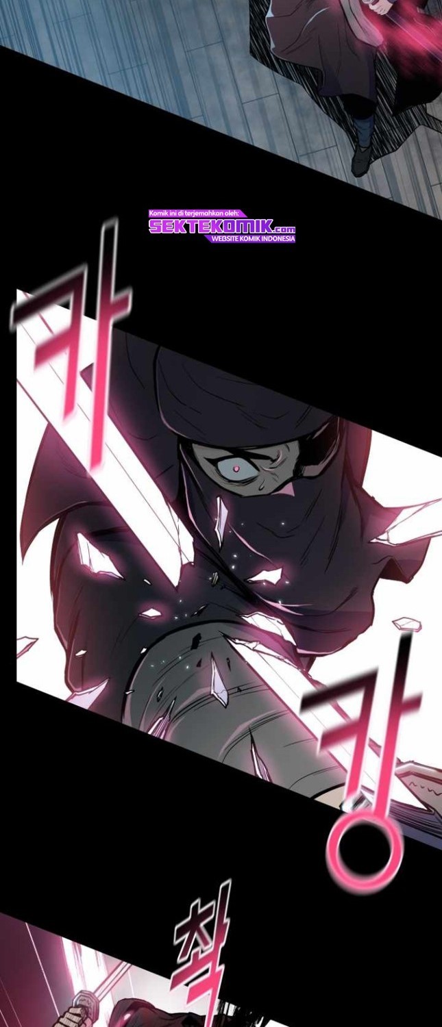 Reincarnated War God Chapter 64 Bahasa Indonesia