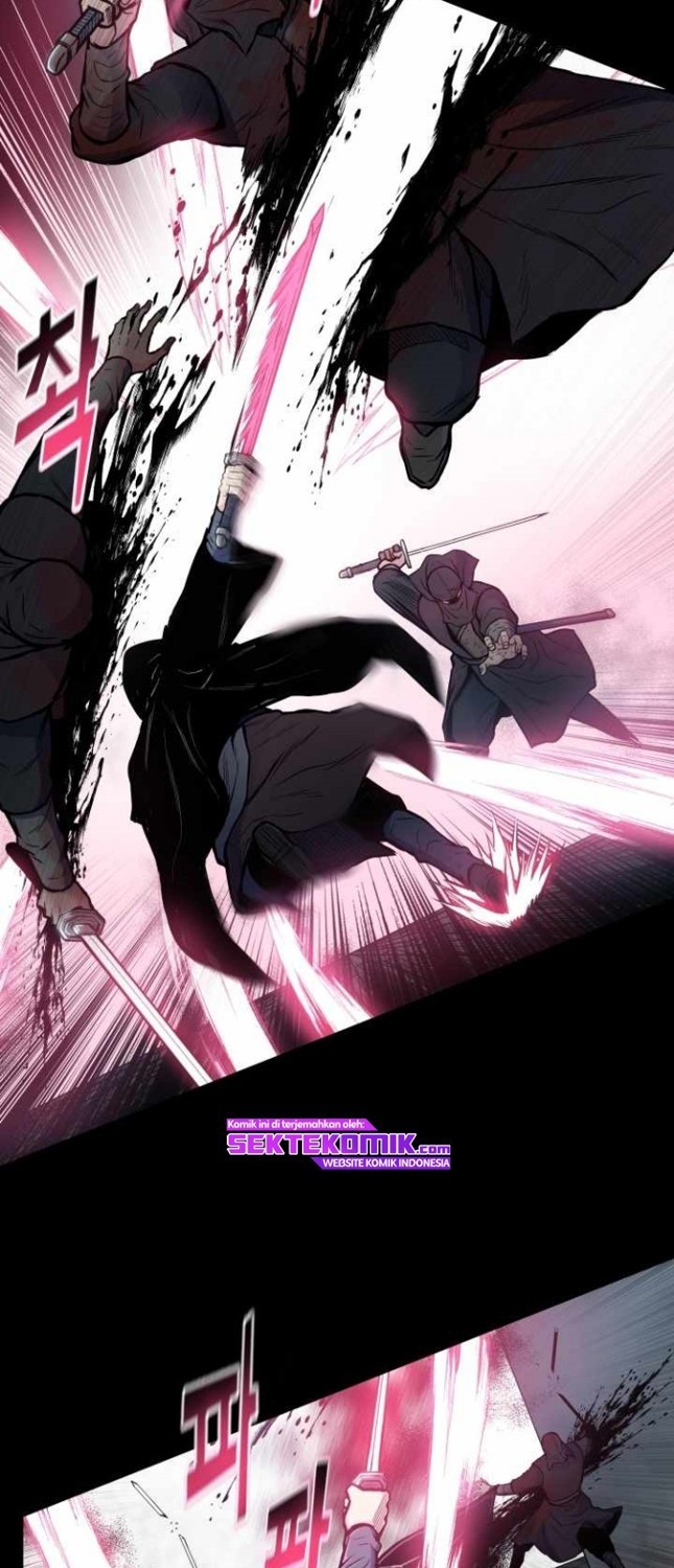 Reincarnated War God Chapter 64 Bahasa Indonesia