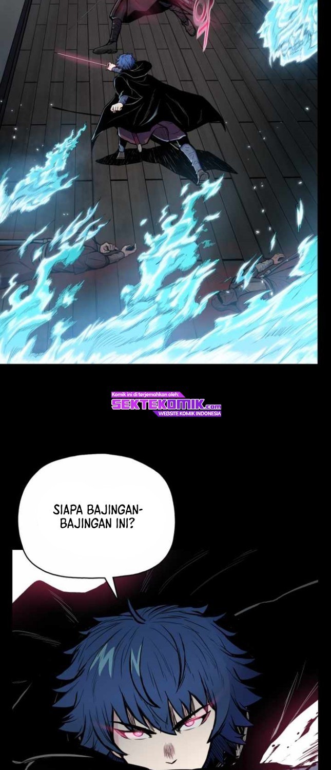 Reincarnated War God Chapter 64 Bahasa Indonesia