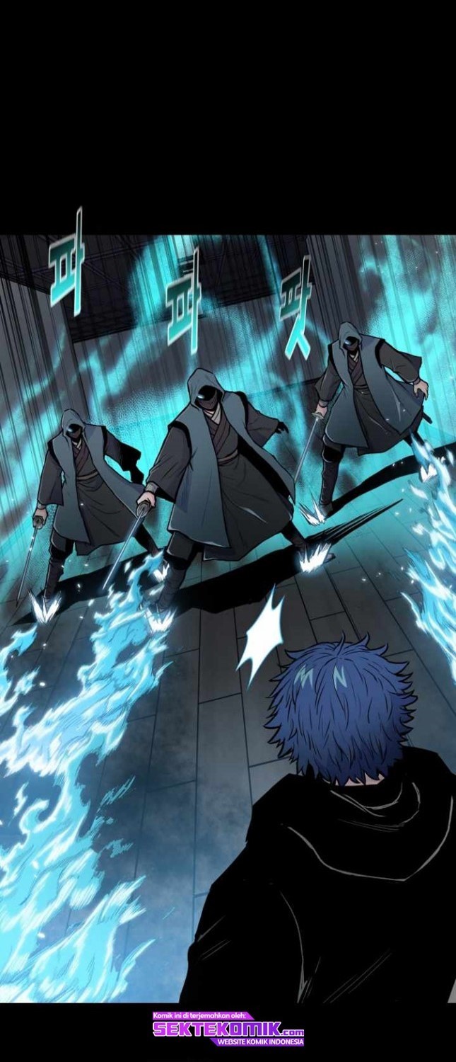 Reincarnated War God Chapter 64 Bahasa Indonesia