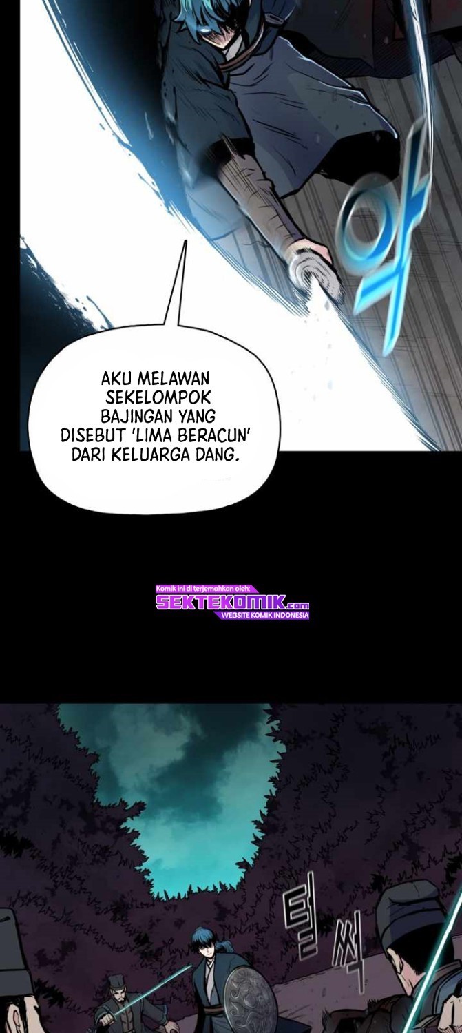 Reincarnated War God Chapter 64 Bahasa Indonesia