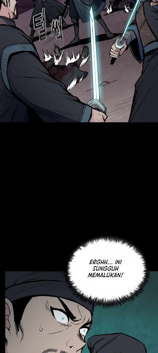 Reincarnated War God Chapter 64 Bahasa Indonesia