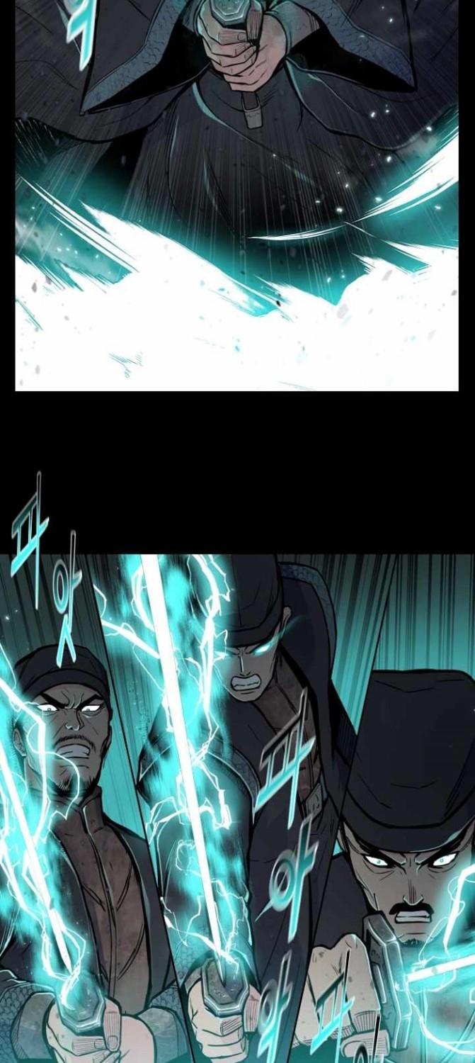 Reincarnated War God Chapter 64 Bahasa Indonesia