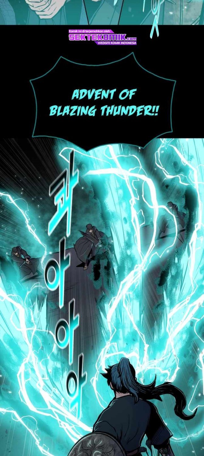 Reincarnated War God Chapter 64 Bahasa Indonesia