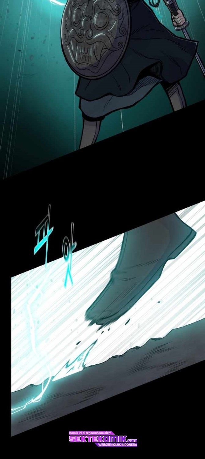 Reincarnated War God Chapter 64 Bahasa Indonesia