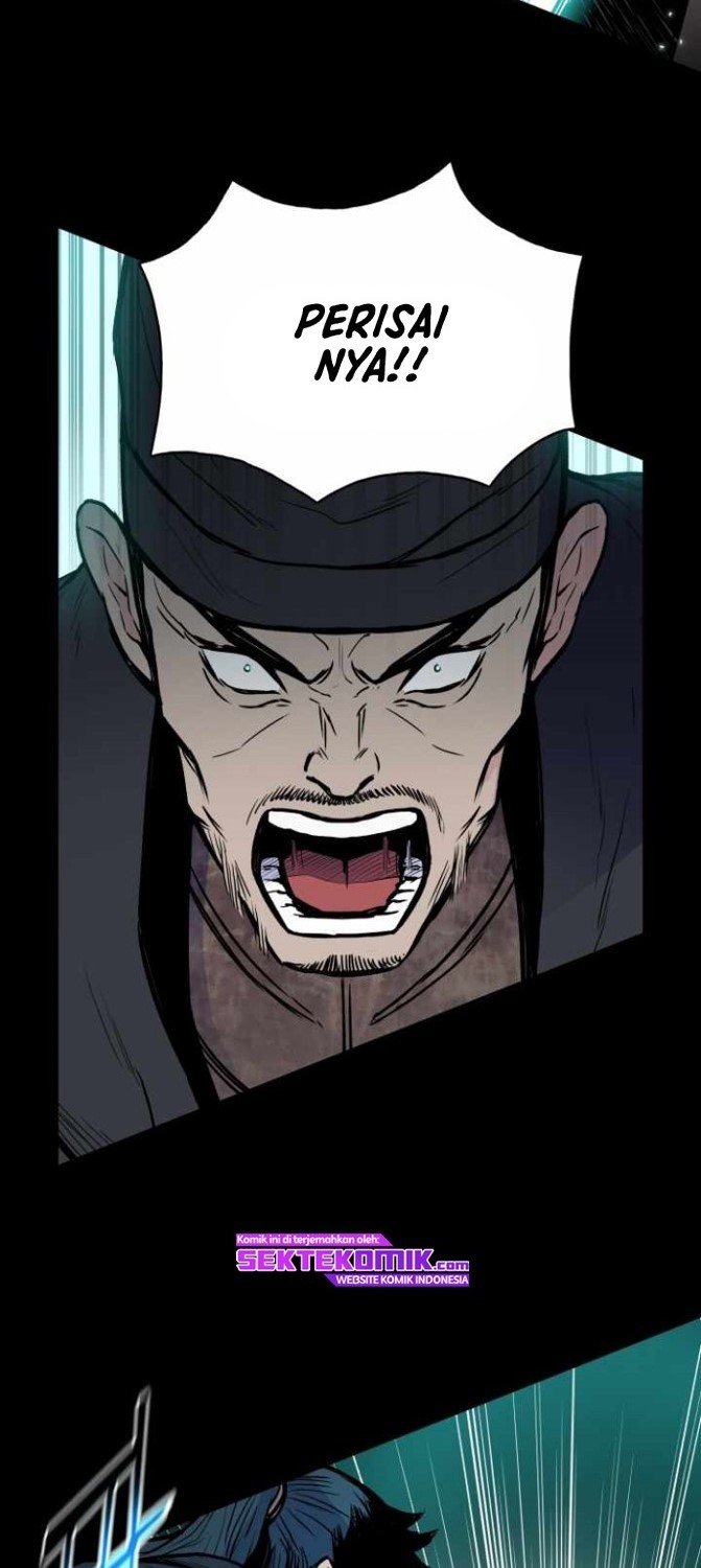 Reincarnated War God Chapter 64 Bahasa Indonesia