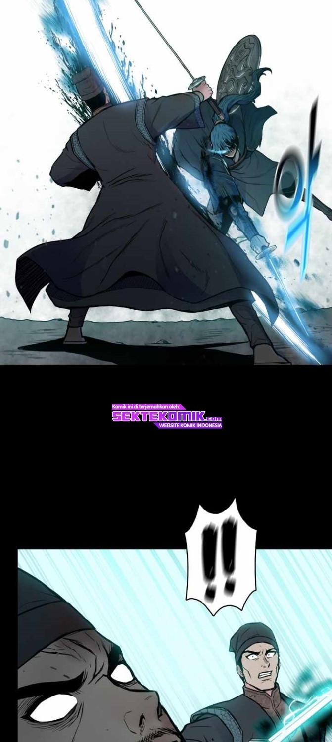 Reincarnated War God Chapter 64 Bahasa Indonesia