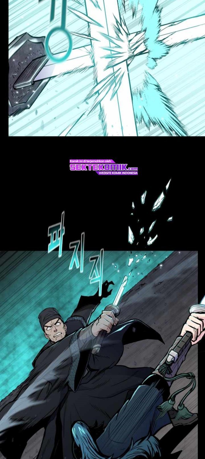 Reincarnated War God Chapter 64 Bahasa Indonesia