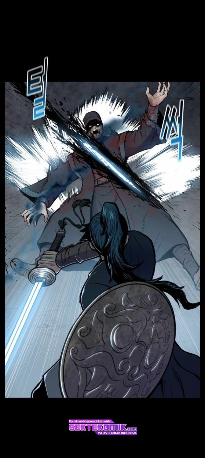 Reincarnated War God Chapter 64 Bahasa Indonesia